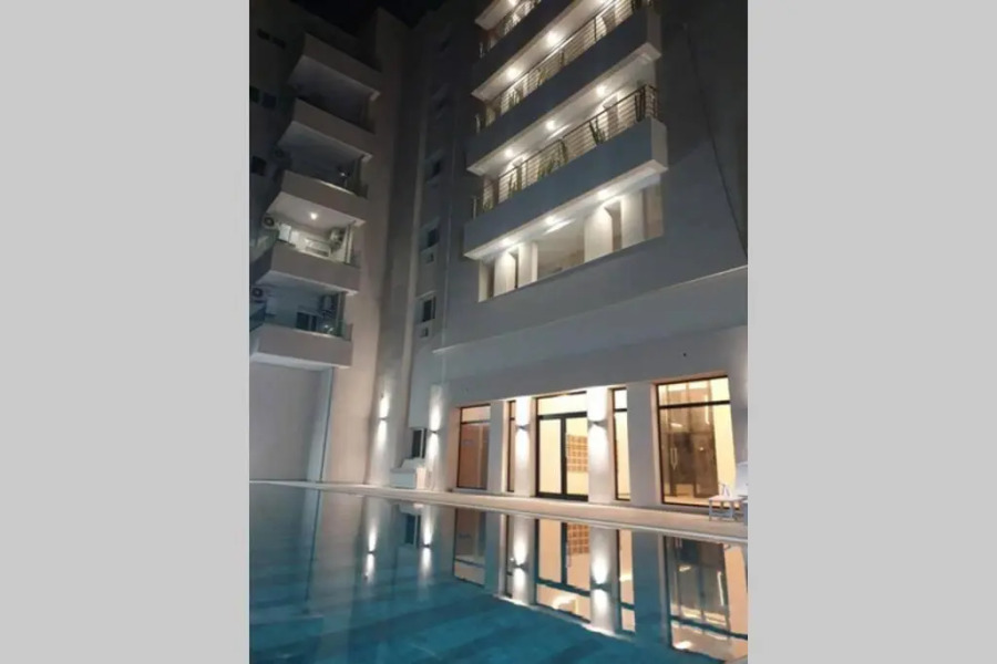 Superbe appartement la Terrasse Hammamet Nord Mrezga