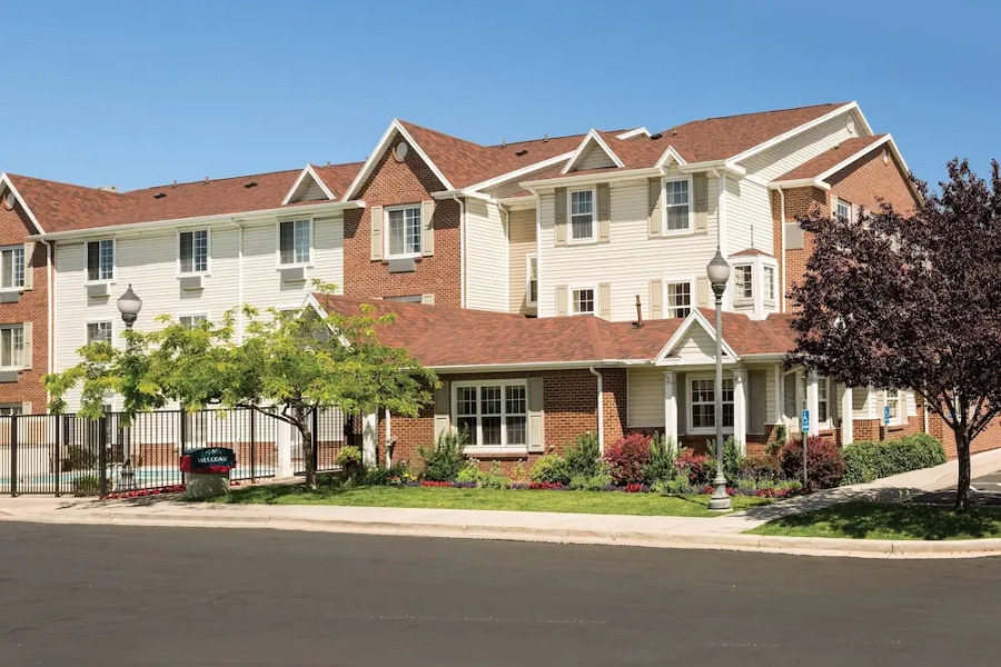 TownePlace Suites Salt Lake City Layton