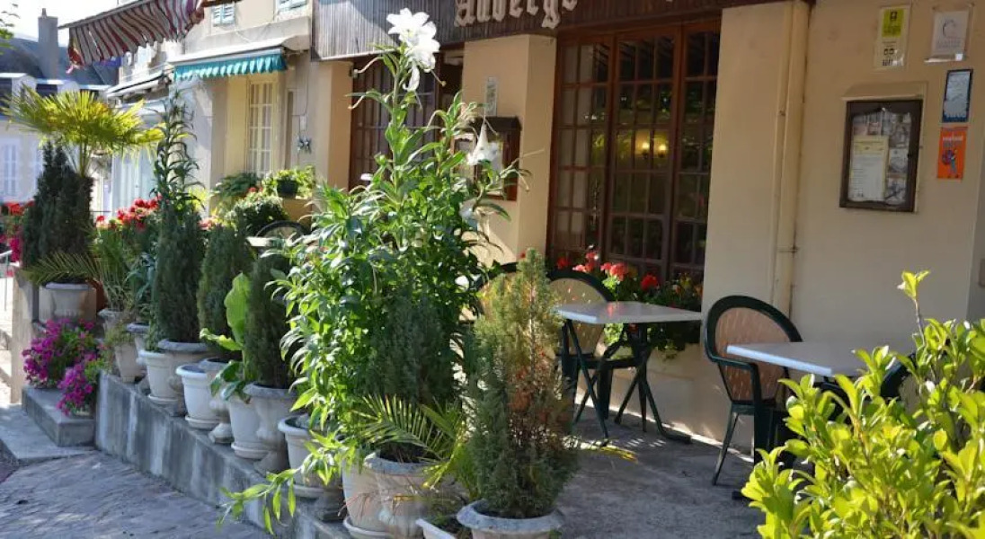 Auberge Bourbonnaise