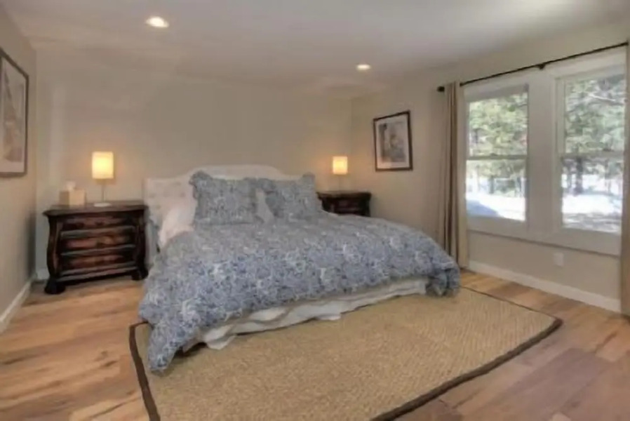 Squaw Valley Paradise