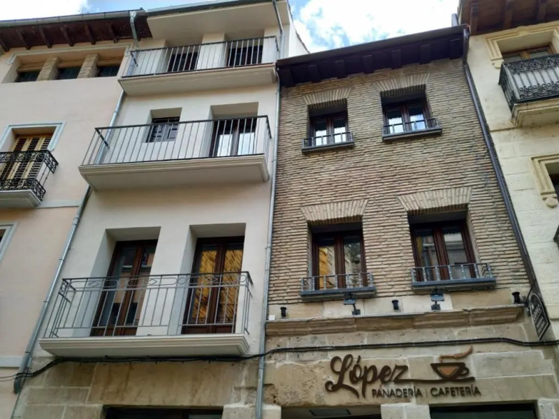 Apartamentos Terraza Ega