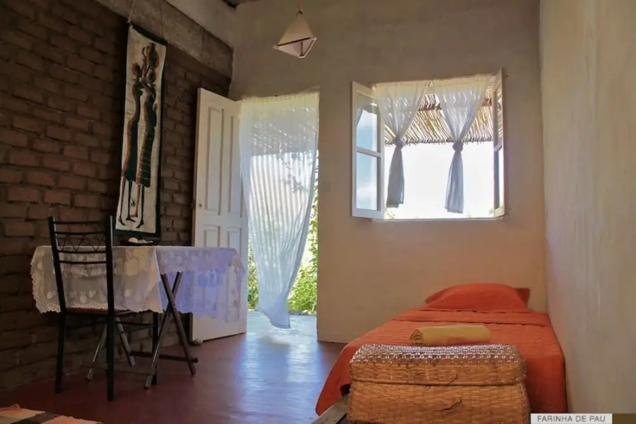 Farinha de Pau - Eco Rural Project