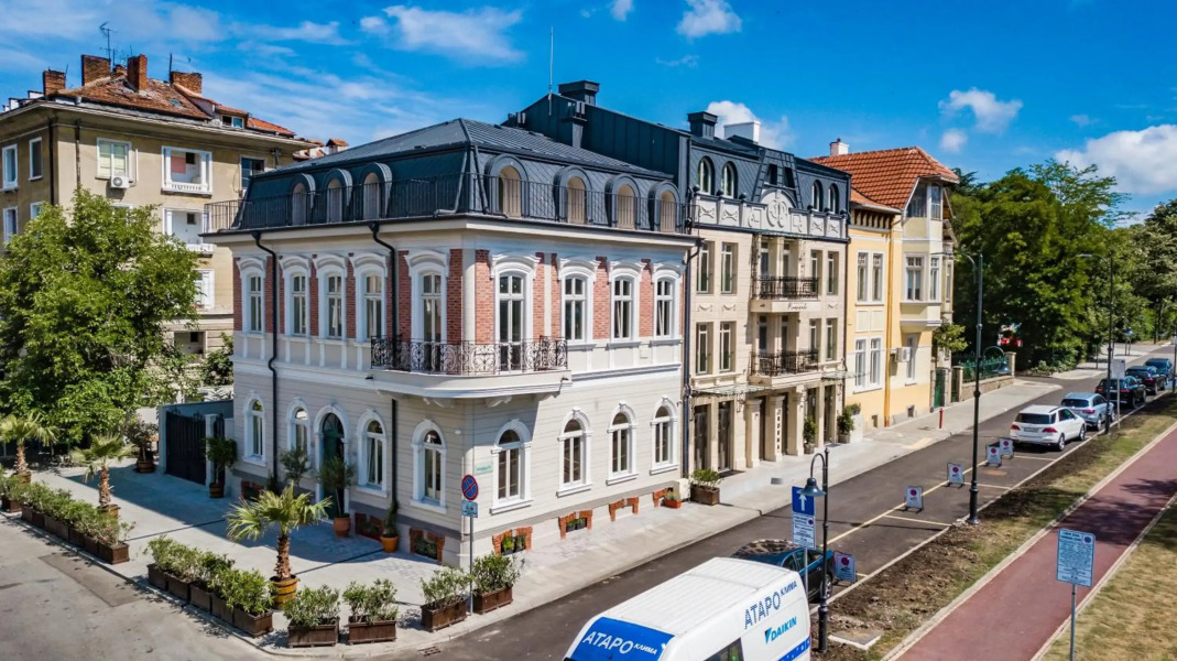 Boutique hotel Promenade