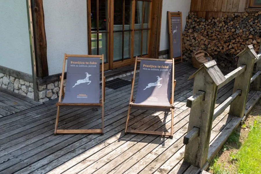 ALPIK Chalets - Bohinj