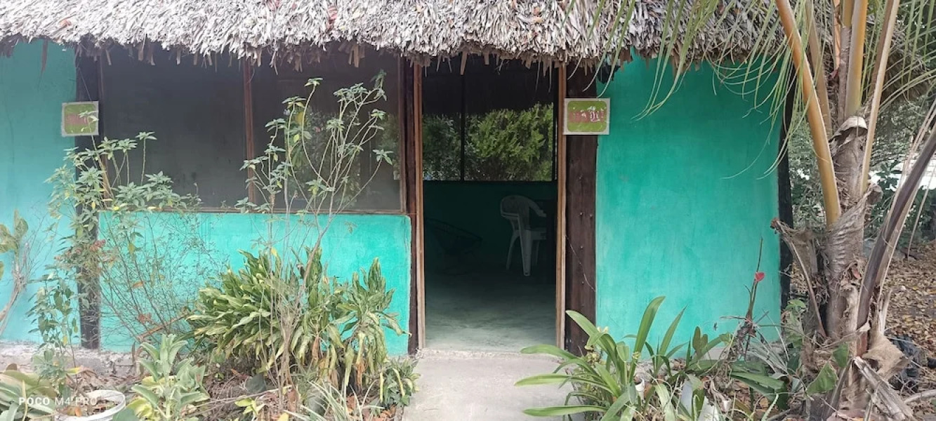 Cabañas Calakmul