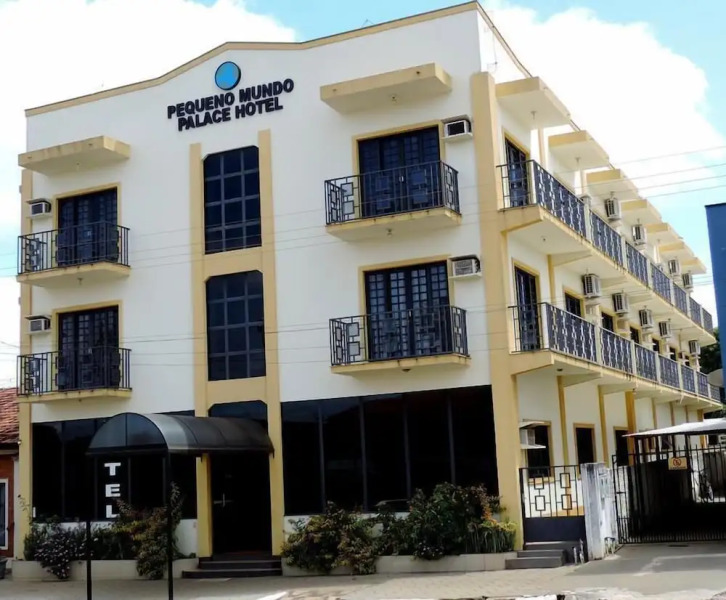 Hotel Pequeno Mundo II
