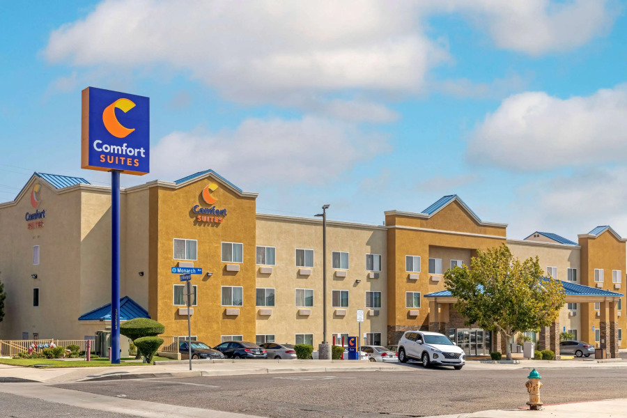 Comfort Suites Victorville-Hesperia