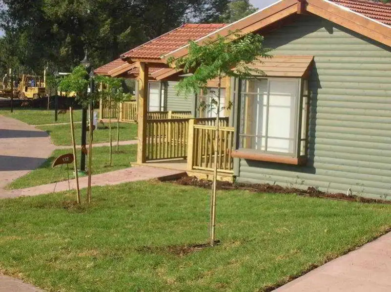Gonen Kibbutz Country Lodging