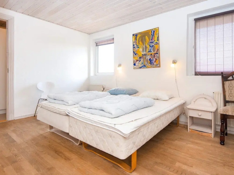 Beautiful Holiday Home in Hvide Sande with Sauna