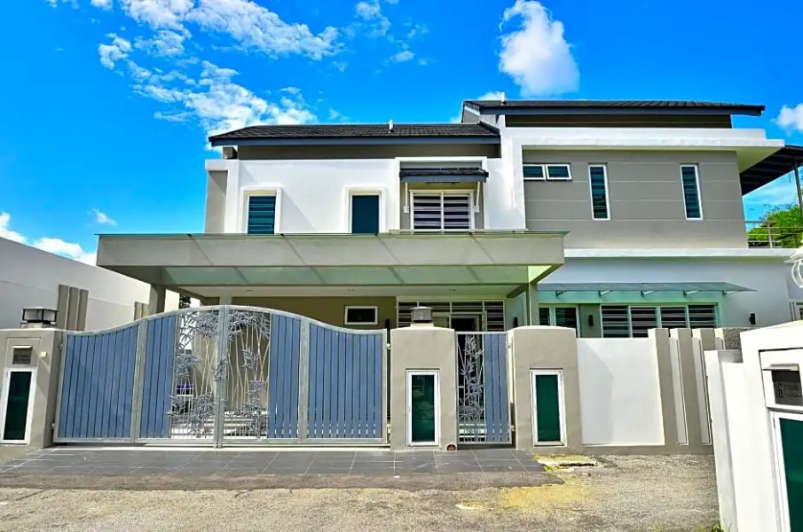 Violet Luxury Service Villa