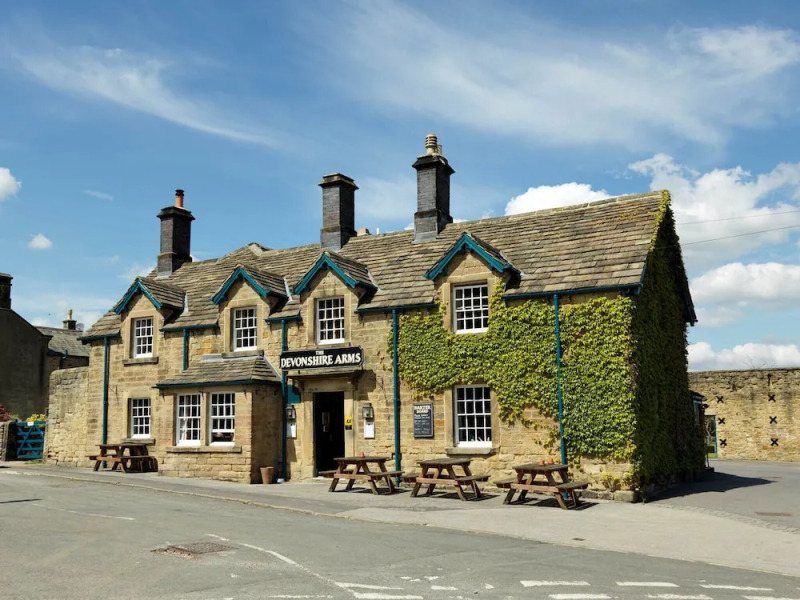 The Pilsley Inn