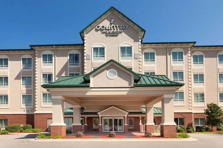 Country Inn And Suites By Carlson, Tifton, Ga