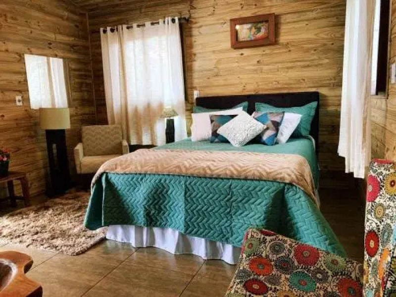 Pousada Chalés Vale do Rio do Boi