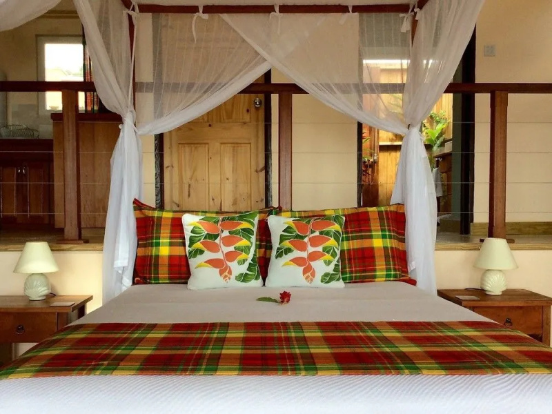 Tet Rouge Resort St. Lucia