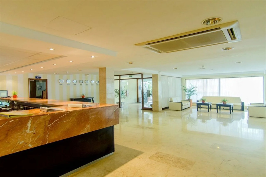 Hotel BelleVue Belsana