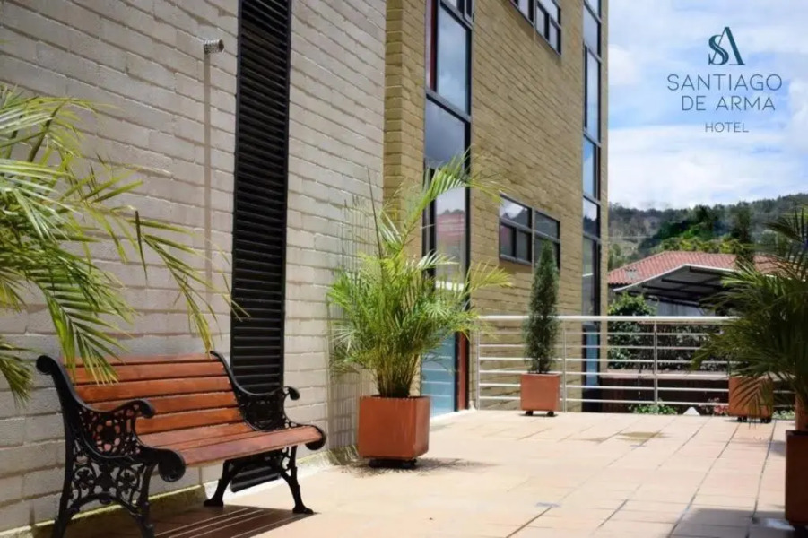 Hotel Santiago de Arma