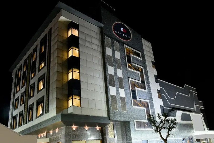 Capital O 31030 Crystal Park Kishangarh