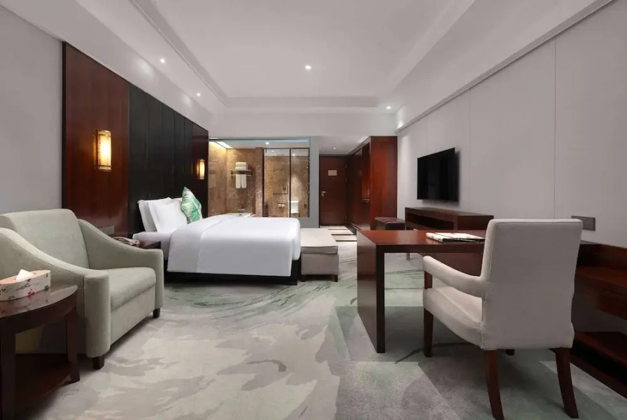 Wyndham Garden Qianjiang Downtown