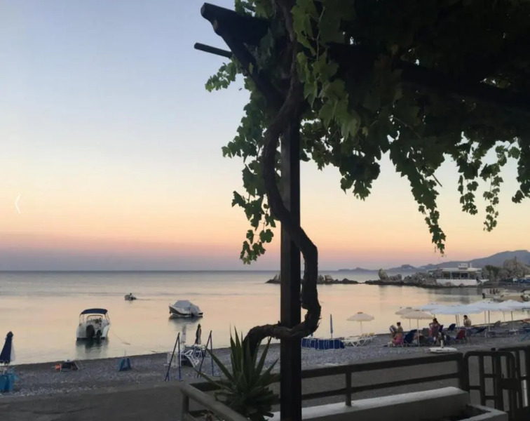 Haraki Blue Pearl Luxury studio