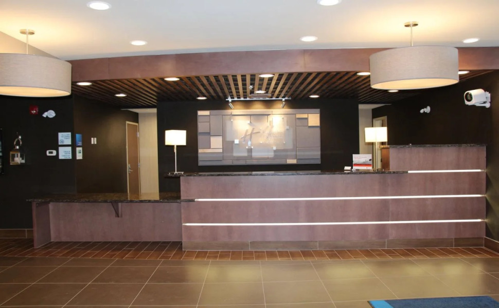 Holiday Inn Express & Suites Cold Lake by IHG