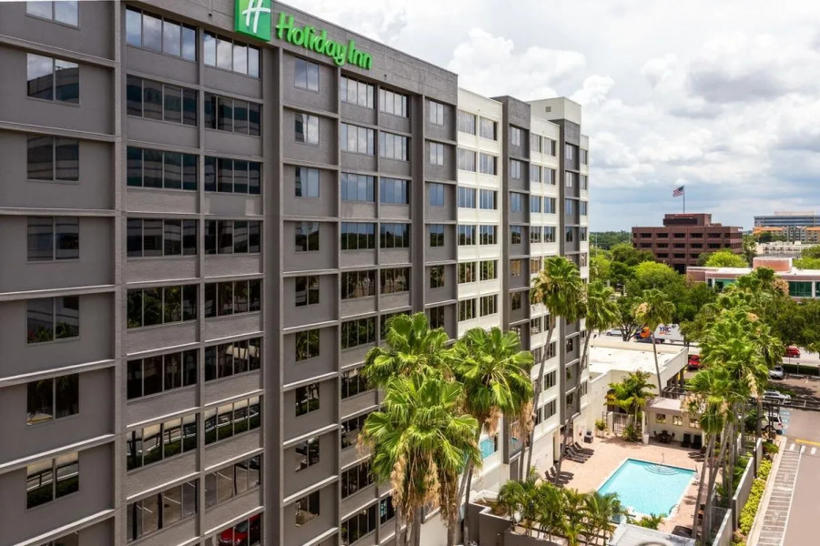Holiday Inn Tampa Westshore - Airport Area by IHG