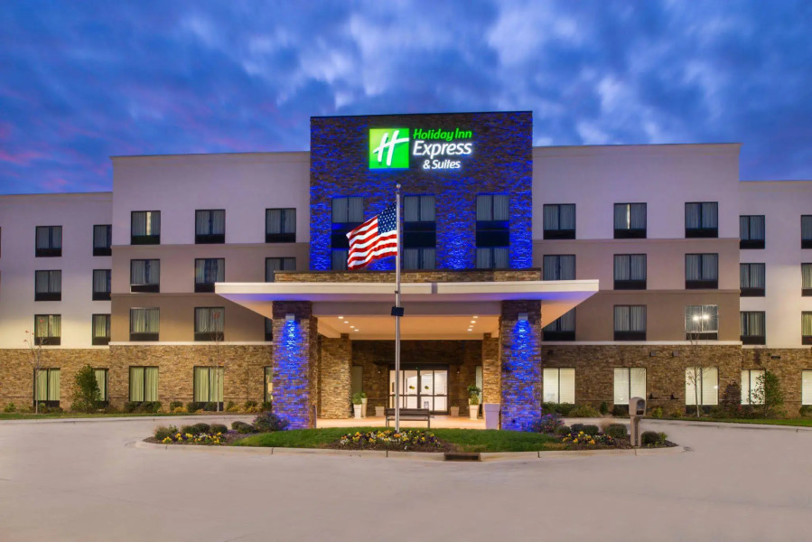Holiday Inn Express Hotel & Suites Monroe by IHG