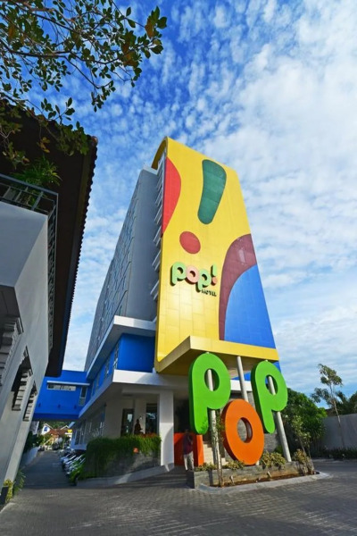 POP! Hotel Tanjung Karang Lampung
