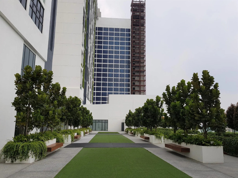 Skypark [Netflix+100Mbps] @ Cyberjaya by HA (3289313-Apartment Suite Cyberjaya by HostAssist)