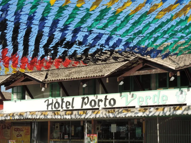Hotel Porto Verde