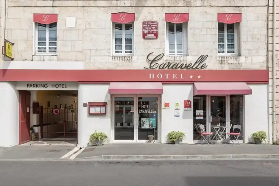 Hotel Caravelle