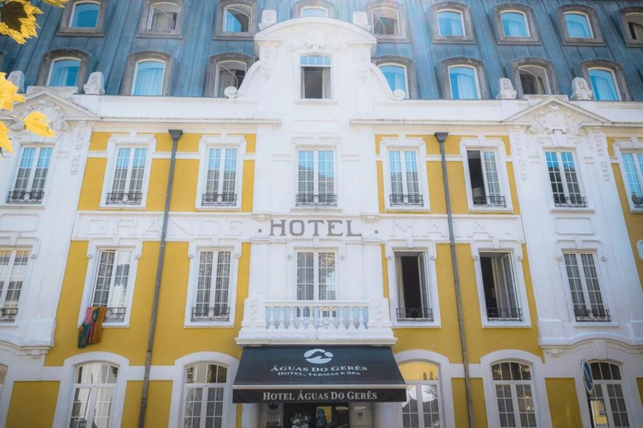 Águas do Gerês Hotel, Termas & SPA