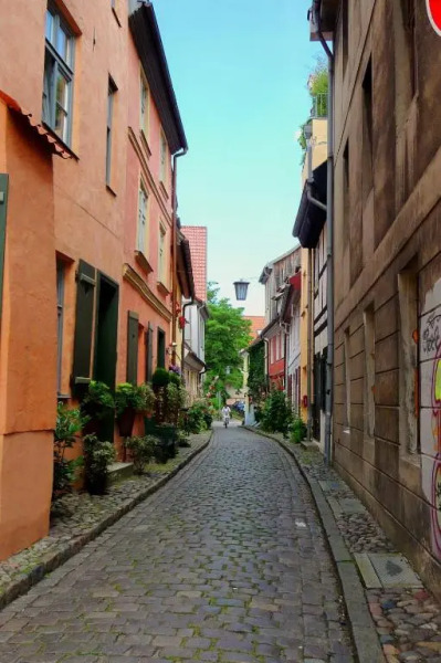 Ferienhaus am Radwanderweg