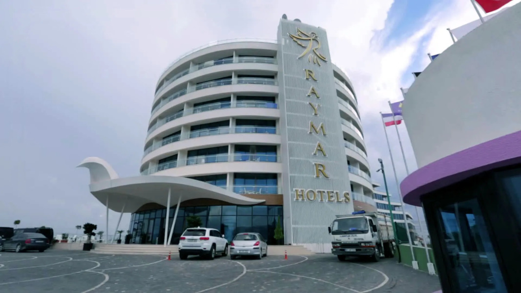 Raymar Resort & Aqua