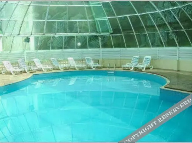 Villa & Centro de Convenções Santa Mônica