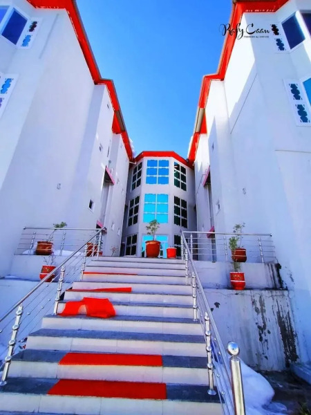 Green Hilton Hotel Shangla