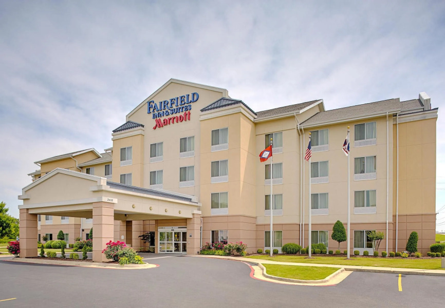 Fairfield Inn & Suites Jonesboro