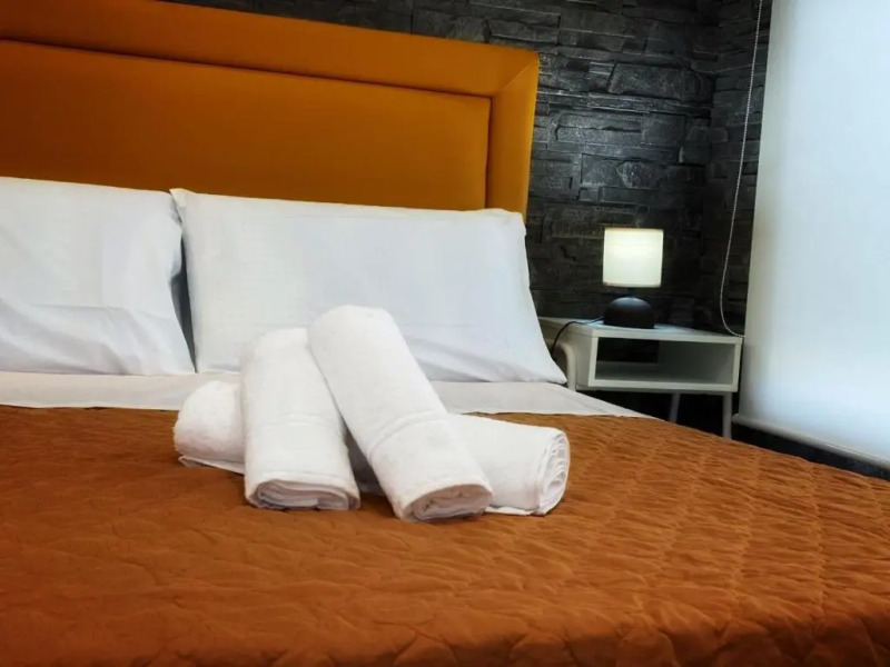 Terrazza Rooms #scaladeiturchi