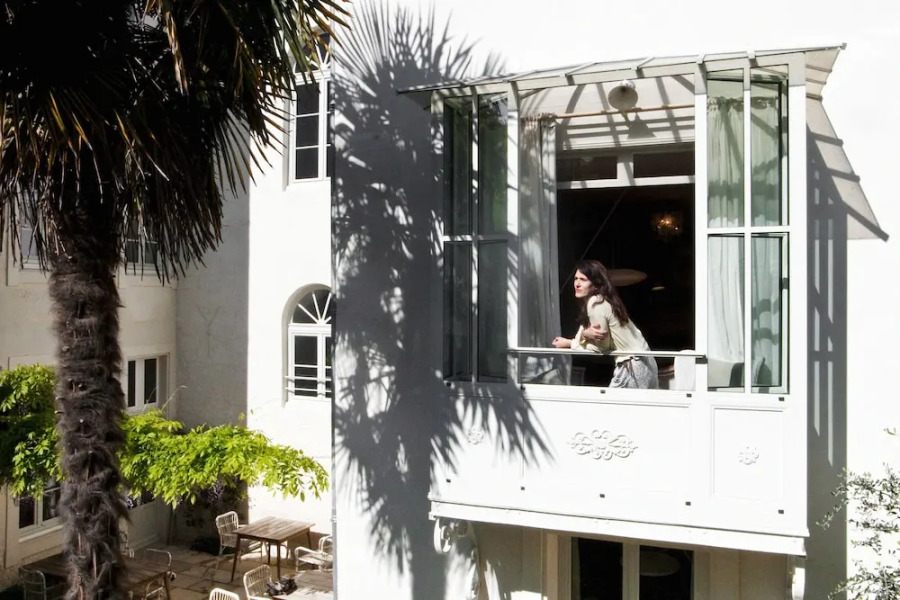 Chambres d'Hôtes Eden Ouest