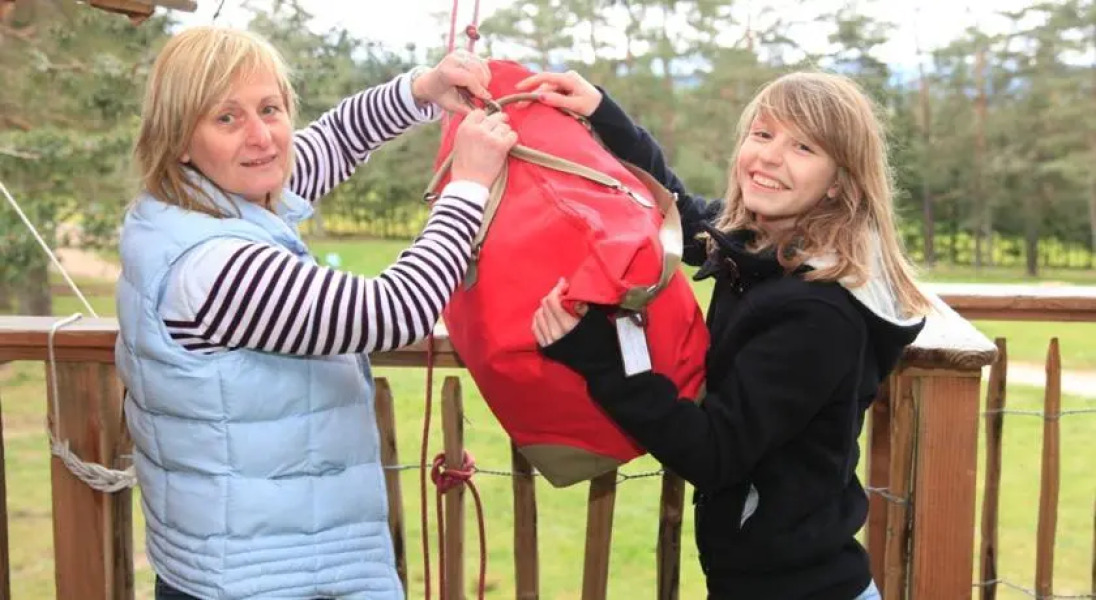 Cabanes dans les Arbres "Nids des Vosges"