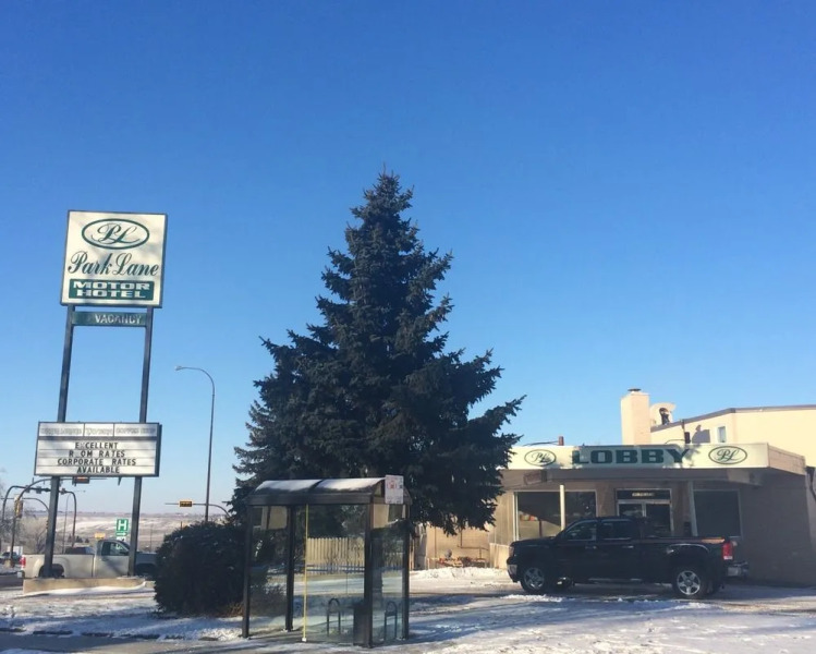 Park Lane Motor Hotel Medicine Hat