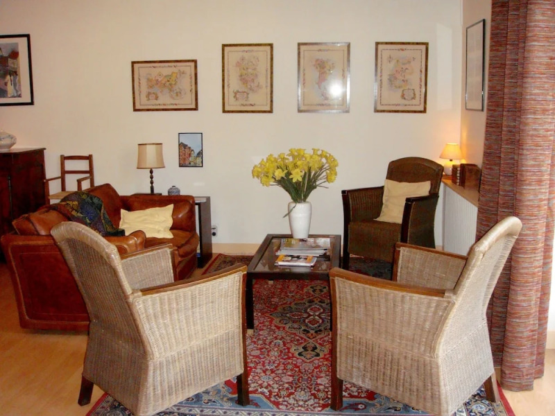 Les Chambres d'hôtes - Les Crépinières