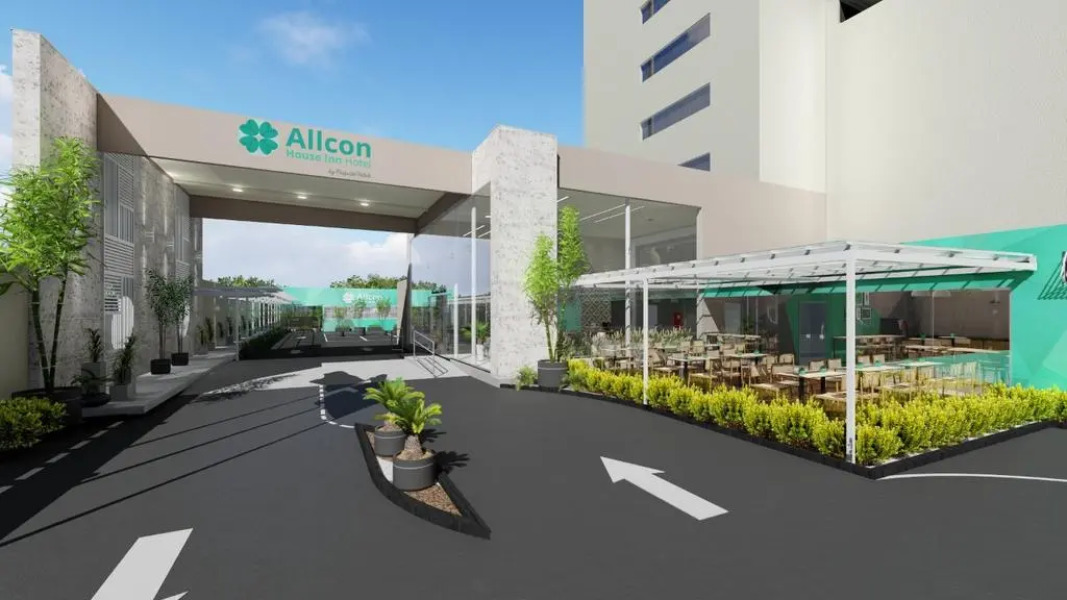 Allcon House Inn Hotel AnaShopping By Perfecta Hotels