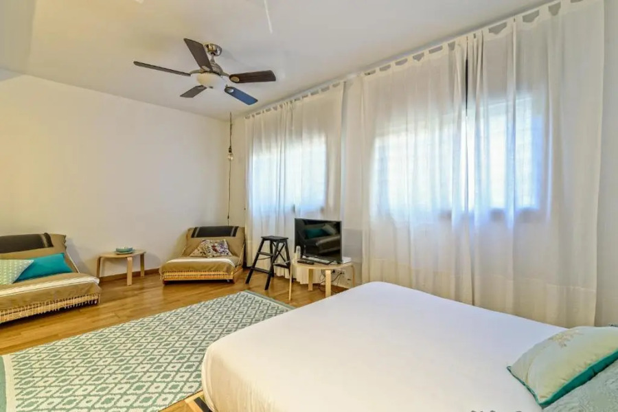 Tata's House, junto playa y Barcelona Centro