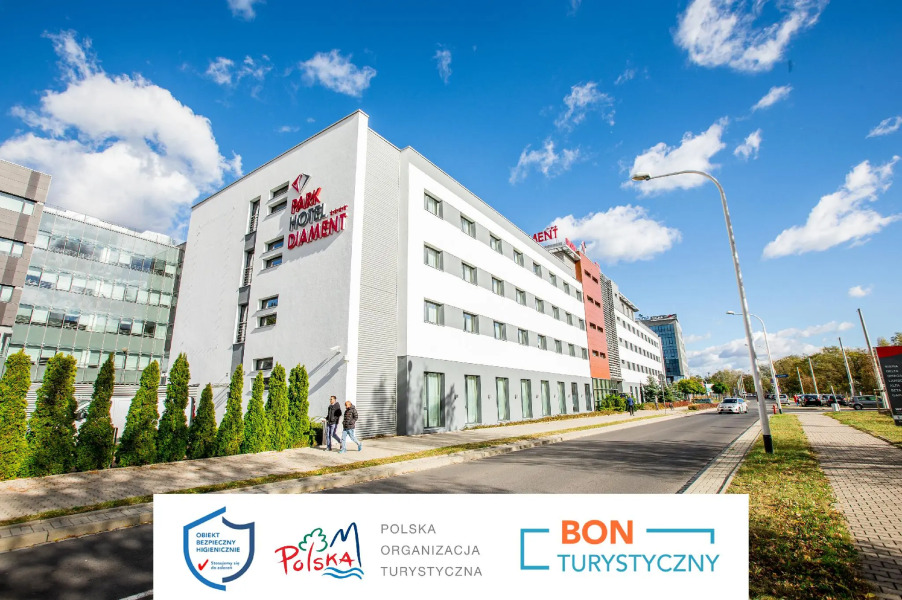 Park Hotel Diament Wroclaw