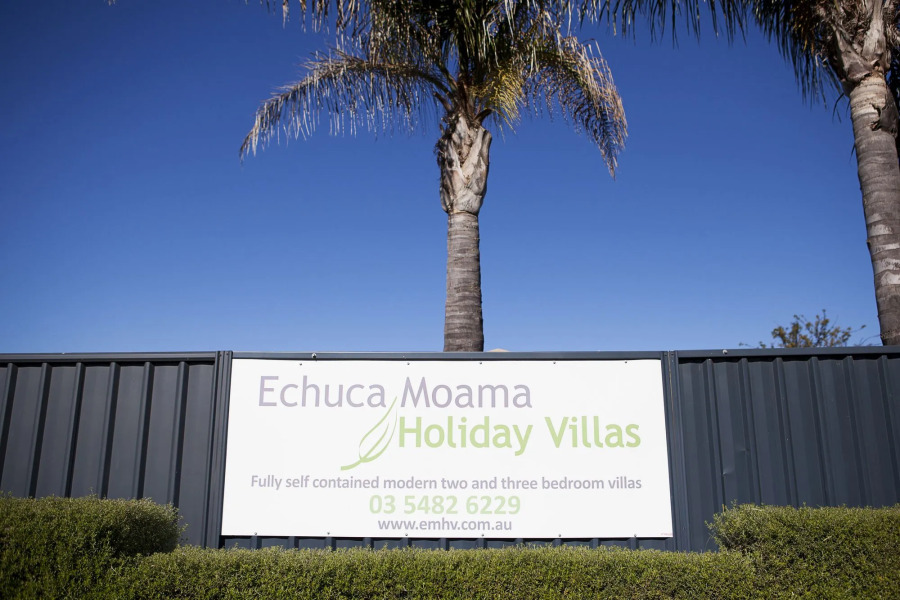 Echuca Moama Holiday Villas