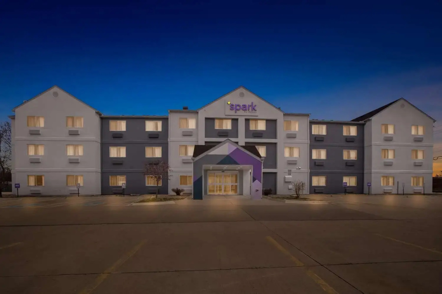 Spark by Hilton Moline Quad Cities