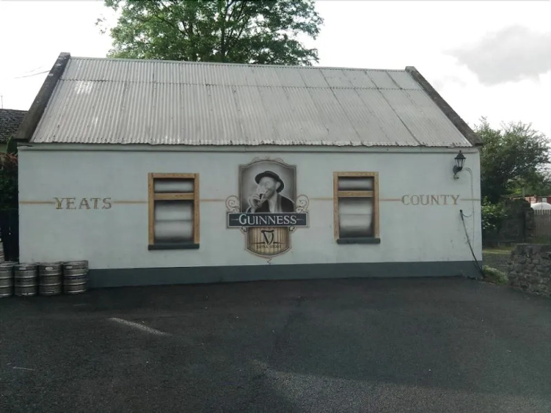 The Yeats County Inn Hotel