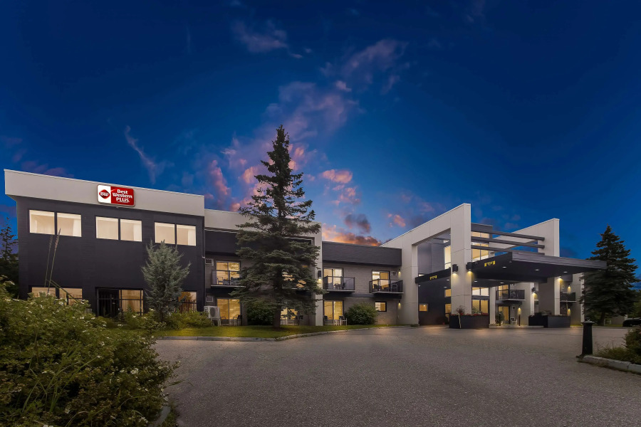 Best Western Plus Mont-Laurier