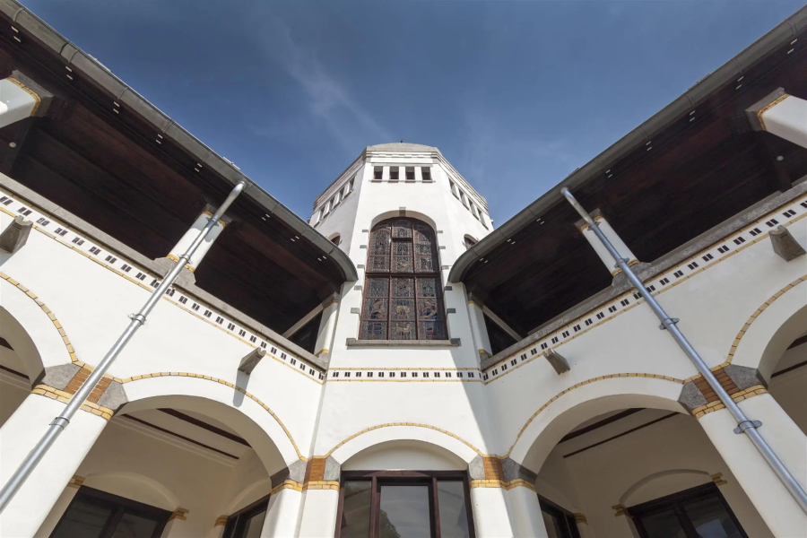 Horison Kota Lama Semarang