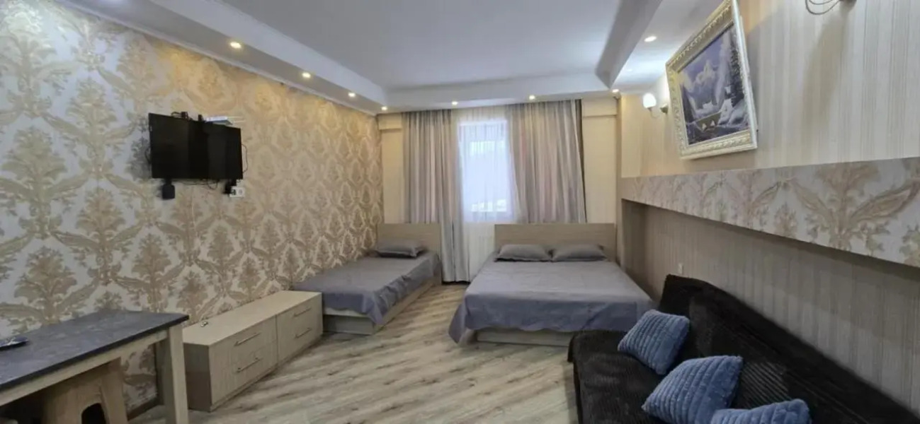 Bakuriani Hotel K2 Apartments